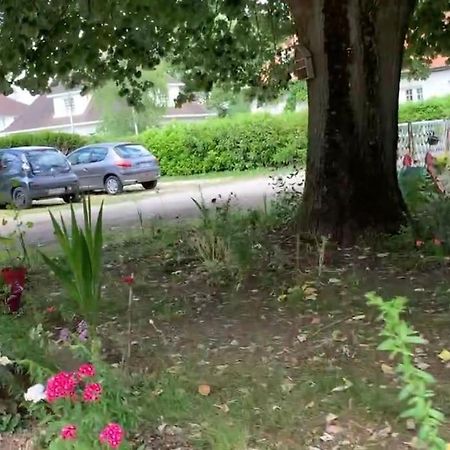 Maison 6 Personnes Hippodrome De Compiègne Eksteriør bilde
