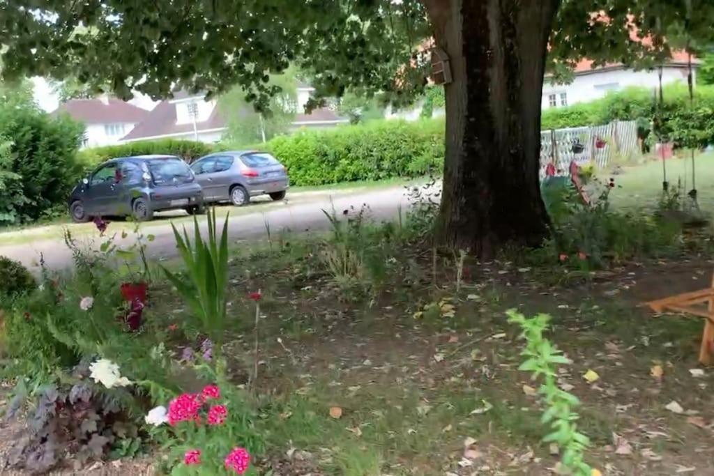 Maison 6 Personnes Hippodrome De Compiègne Eksteriør bilde