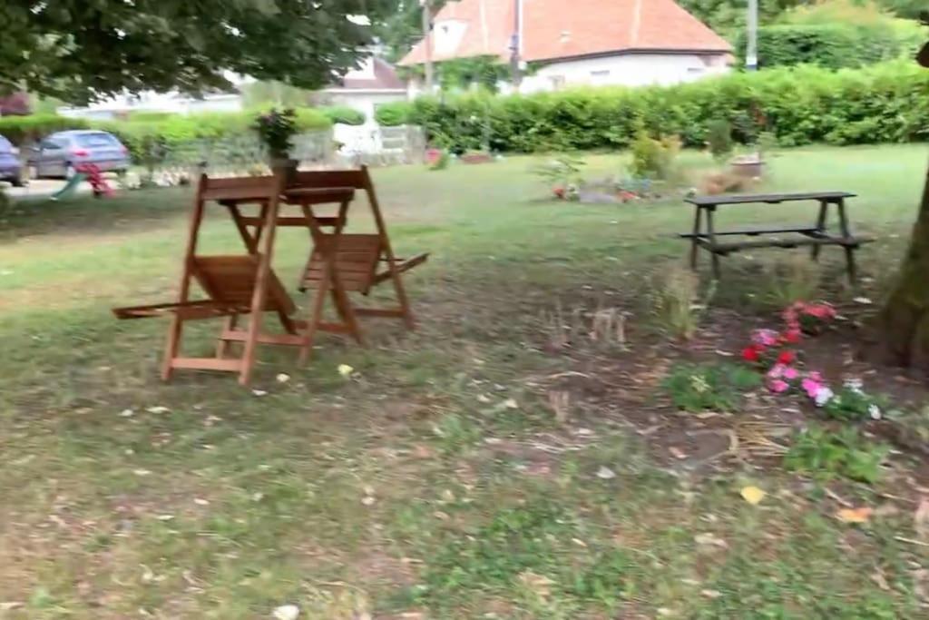 Maison 6 Personnes Hippodrome De Compiègne Eksteriør bilde